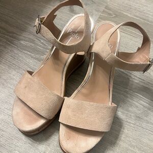 Paolo Women's Tan Sandals